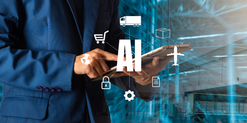 Impact of Artificial Intelligence in Supply Chains  