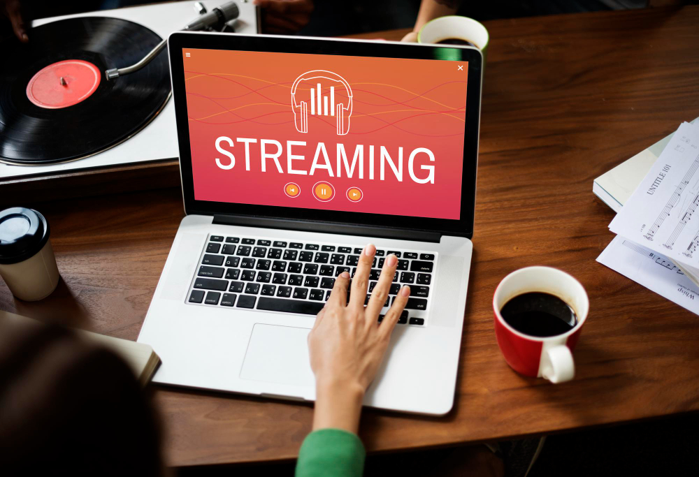 The availability of new technologies has increased demand for streaming services.