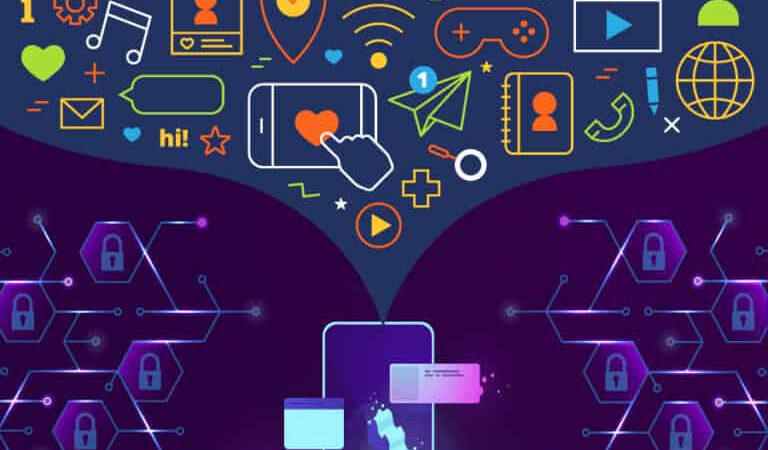 Blockchain In Mobile Application Market