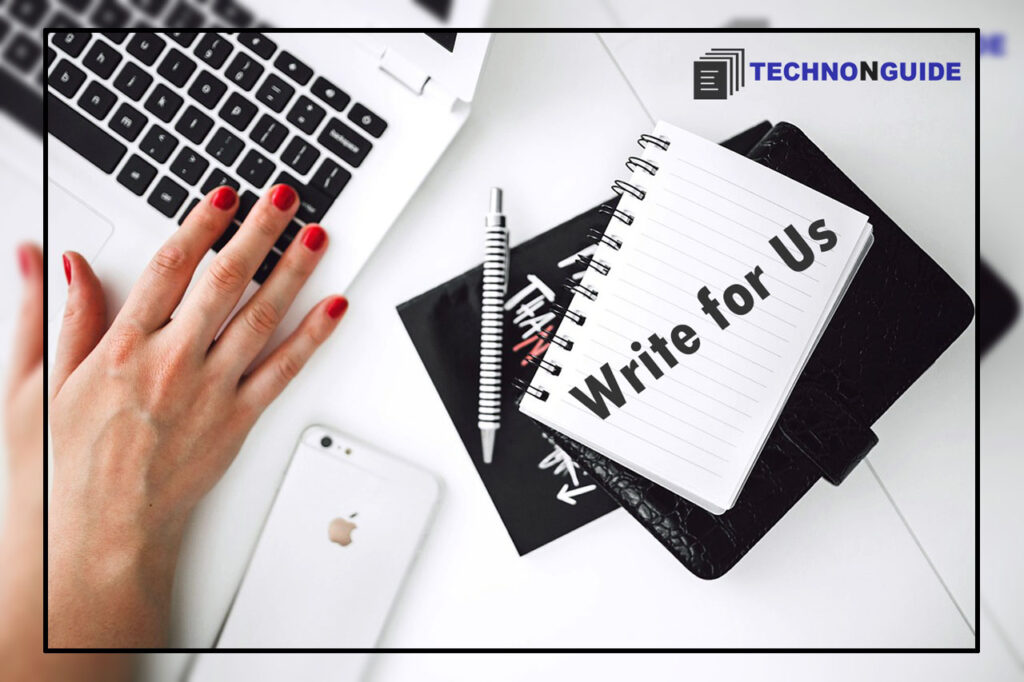 Technology Write for us