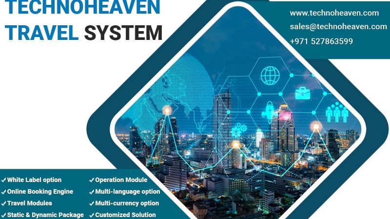 Top Trending Travel Technology Solutions in Travel Industry