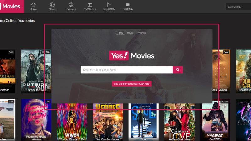 Yesmovies Proxy | Unblock Yesmovies.to mirrors Sites like Yesmovies.io
