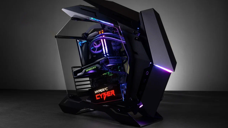 Choosing a Pre-Built Gaming PC