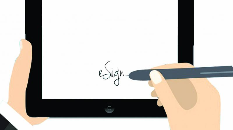 How eSignature Apps Fuel Various Industries Growth?