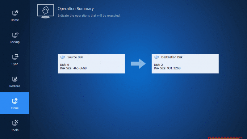 Clone HDD to SSD with Alignment Easily