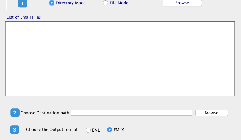Without facing any hurdle convert all your MBOX files
