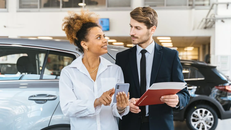 The Power of Digital: Leveraging Online Marketing for Car Dealerships 