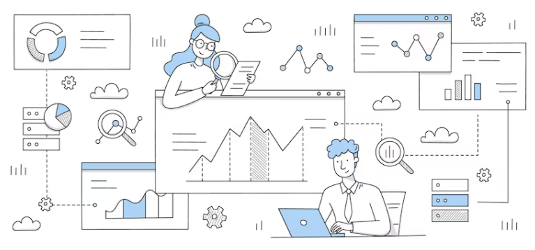 Tracking and Monitoring Sales