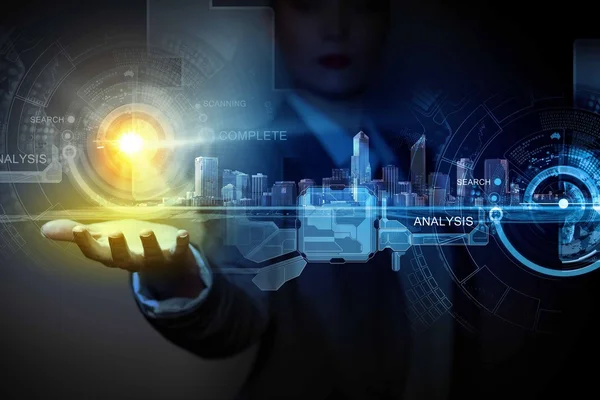 The Role of New Technologies in Our Life